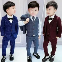تصویر 3 از فروش لباس کت و شلوار پسرانه بچه گانه قیمت خرید به صرفه